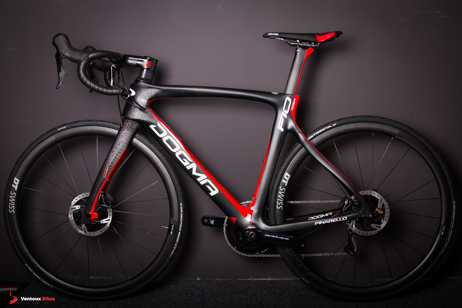 pinarello f10 disc