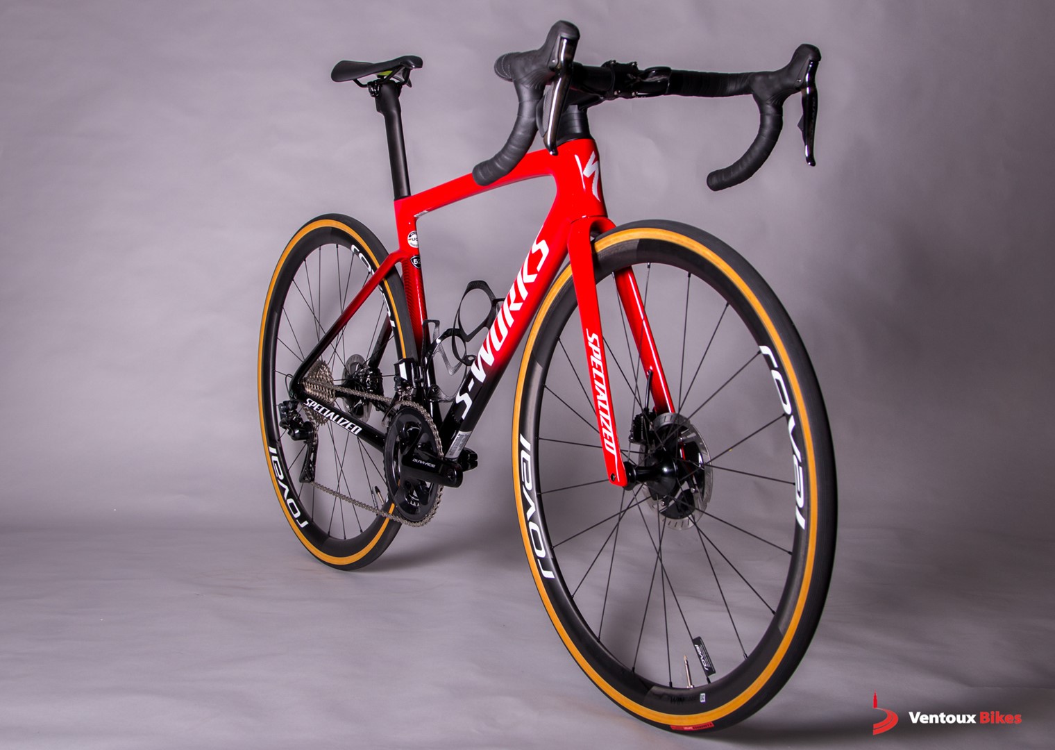 review tarmac sl7