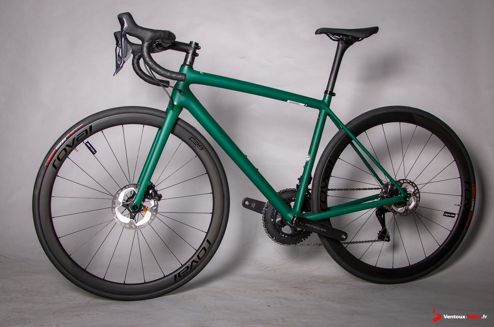 Specialized Aethos Expert T54 Vert Sapin
